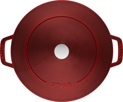 Cast Iron - Stackable Set - Grenadine