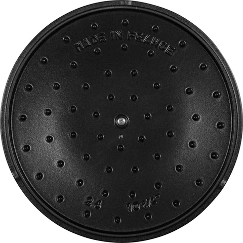 Cast Iron - Stackable Set - Grenadine