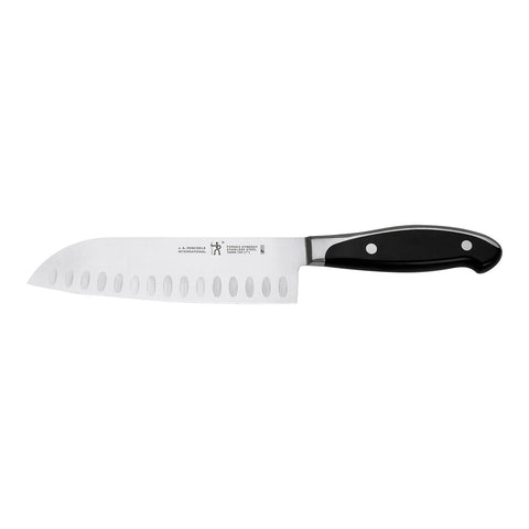 Forged Synergy - 7" Hollow Edge Santoku Knife