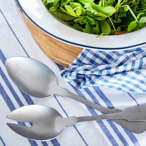 Saga  Salad serving set (2p.) - Matte