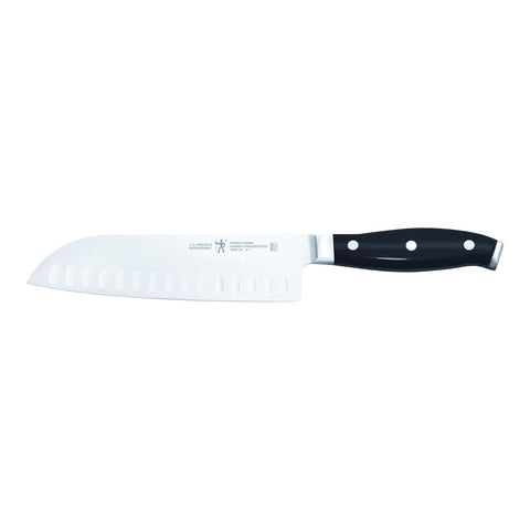 Forged Premio - 5" Hollow Edge Santoku Knife