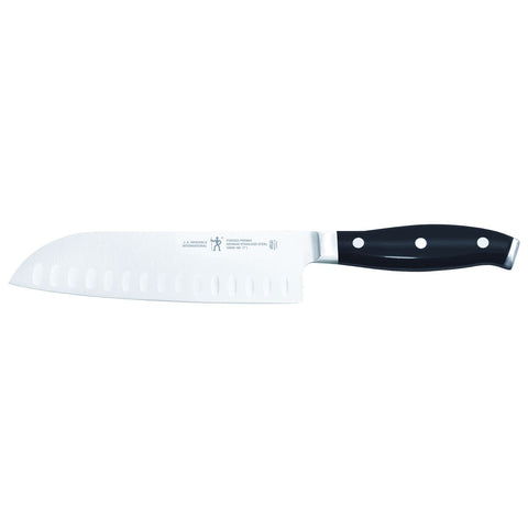 Forged Premio - 7" Hollow Edge Santoku Knife