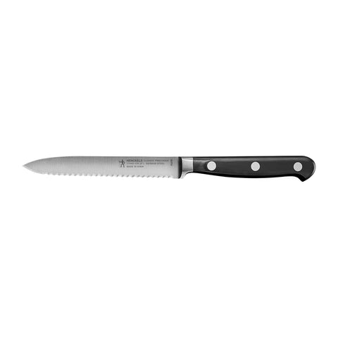 Classic Precision - 5" Serrated Utility Knife