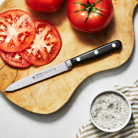 Classic Precision - 5" Serrated Utility Knife