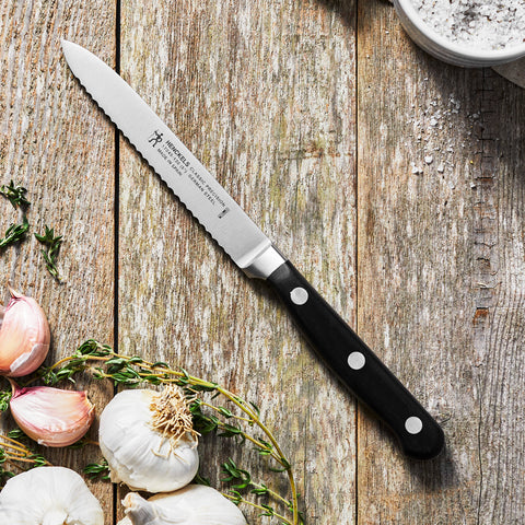 Classic Precision - 5" Serrated Utility Knife
