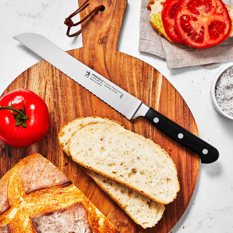Classic Precision - 8" Bread Knife