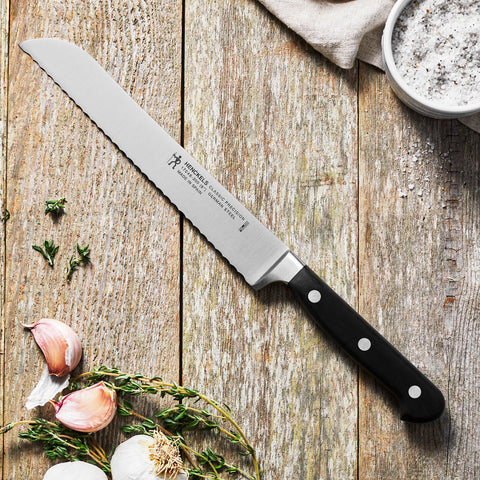 Classic Precision - 8" Bread Knife