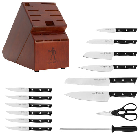 Dynamic - 15pc Knife Block Set