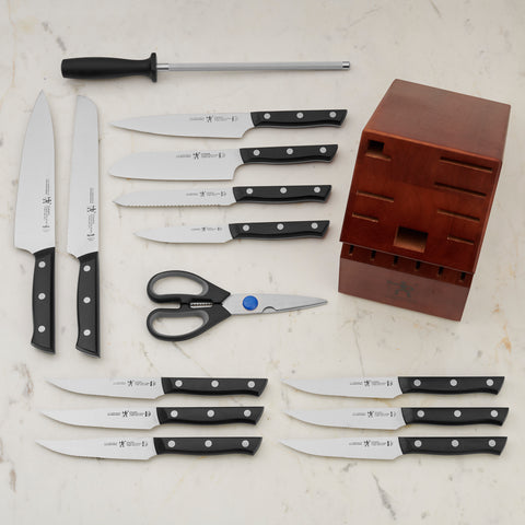 Dynamic - 15pc Knife Block Set