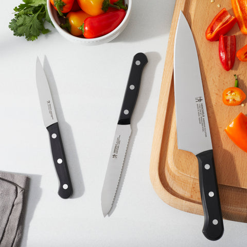 Everedge Solution - 3pc Starter Knife Set