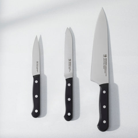 Everedge Solution - 3pc Starter Knife Set