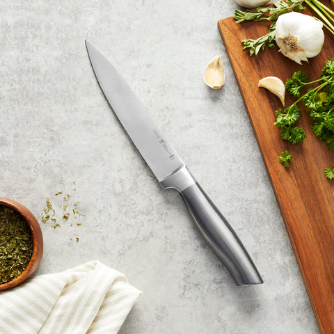 Graphite - 6" Utility Knife