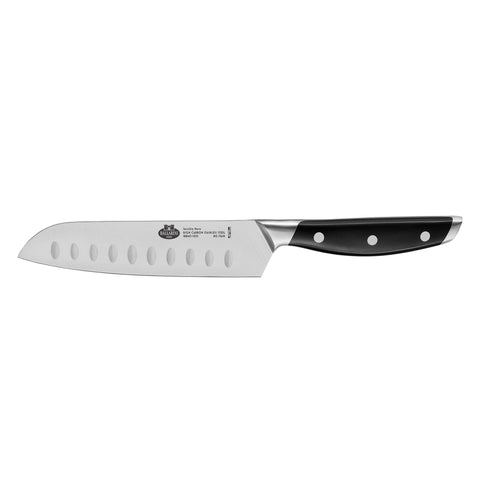 Secchia Nero - 5" Santoku Knife