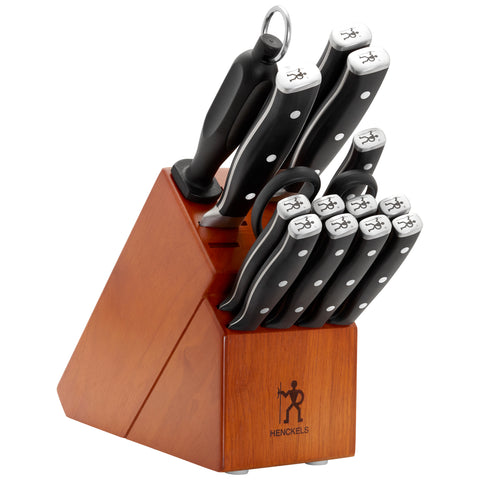 Forged Accent - 15pc Knife Block Set