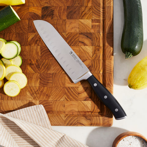 Forged Accent - 7" Santoku