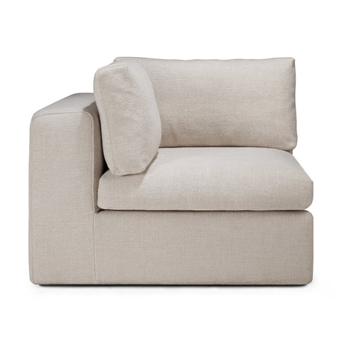 Mellow Sofa - Corner - Ivory