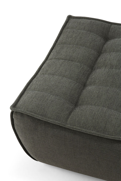 N701 sofa - Footstool - Moss