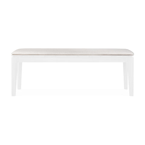 Bok Outdoor Bench Cushion - Off White