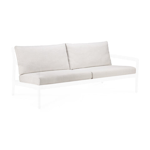 Jack outdoor sofa Cushion Set - Off White