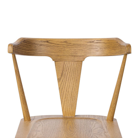 Ripley Counter Stool - Sandy Oak