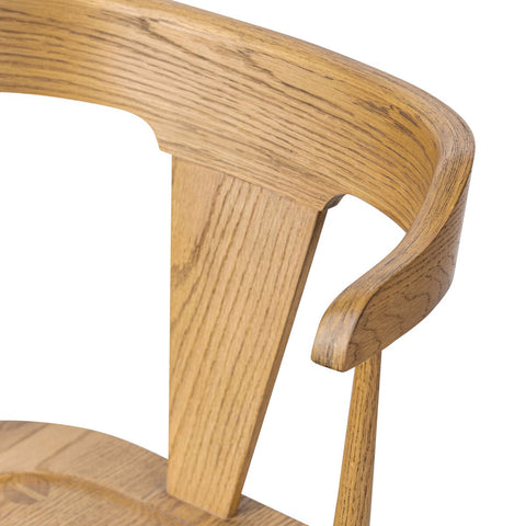 Ripley Counter Stool - Sandy Oak