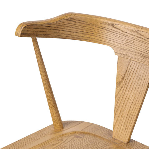 Ripley Counter Stool - Sandy Oak
