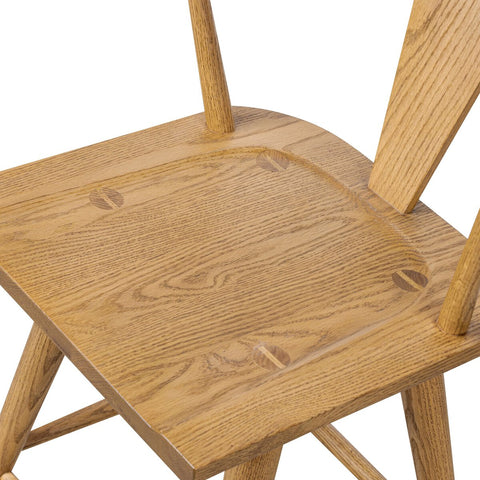 Ripley Counter Stool - Sandy Oak
