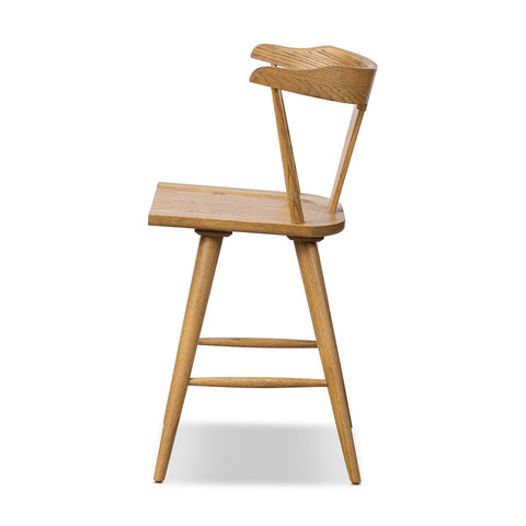 Ripley Counter Stool - Sandy Oak