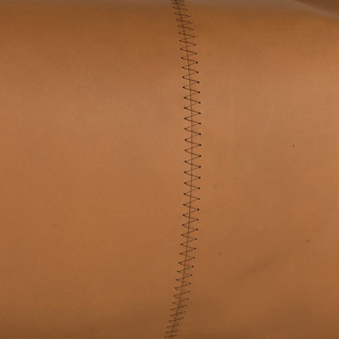 Sandro Lumbar Pillow - Whiskey Saddle