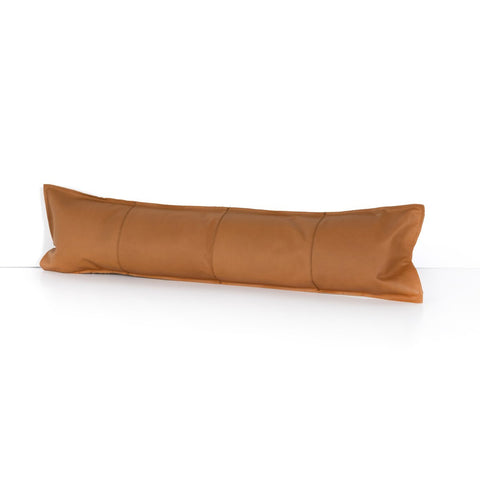 Sandro Lumbar Pillow - Whiskey Saddle