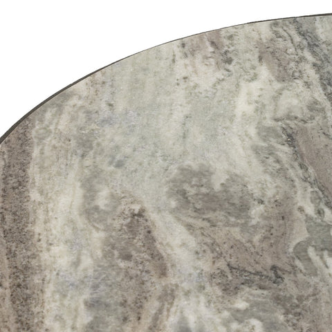Corbett Coffee Table - River Grey Marble