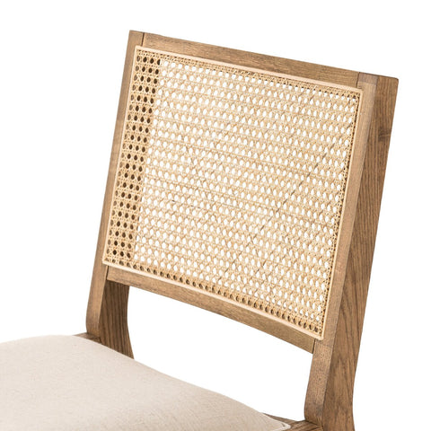Sage Dining Chair - Savile Flax