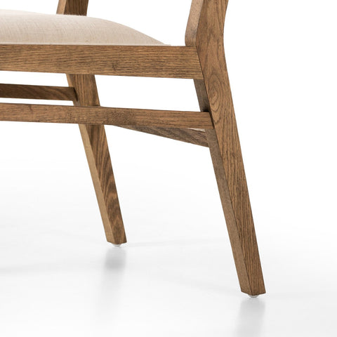 Sage Dining Chair - Savile Flax