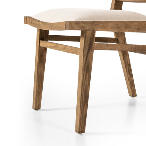 Sage Dining Chair - Savile Flax