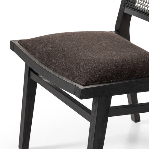 Sage Dining Chair - Antwerp Noir