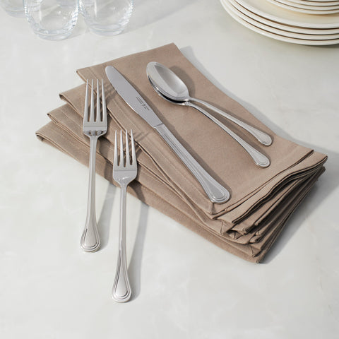 Flatware Sets - Astley 20pc 18/10 Stainless Steel Flatware Set