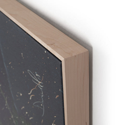 Class By Dan Hobday - Natural Maple - 40" X 60"