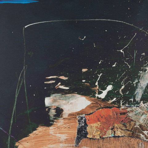 Class By Dan Hobday - Natural Maple - 40" X 60"