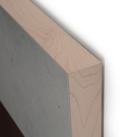 Run Away By Dan Hobday - Maple Box - 30" X 40"