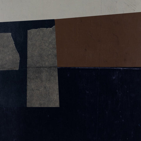 Run Away By Dan Hobday - Maple Box - 30" X 40"