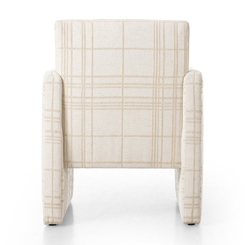 Kima Dining Chair - Sheffield Ivory