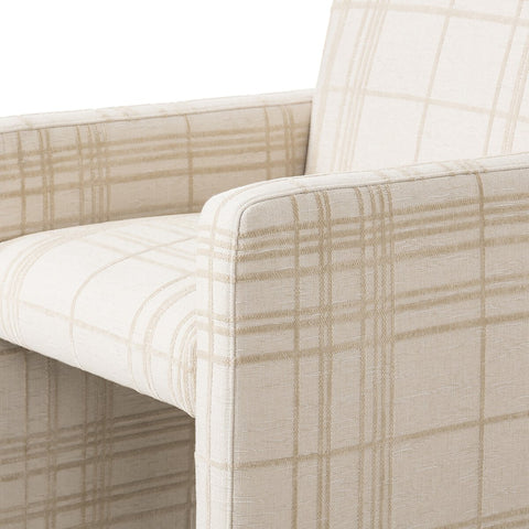 Kima Dining Chair - Sheffield Ivory