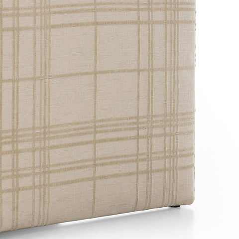 Kima Dining Chair - Sheffield Ivory