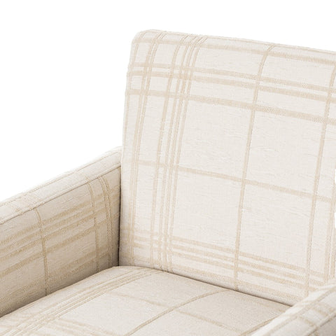 Kima Dining Chair - Sheffield Ivory