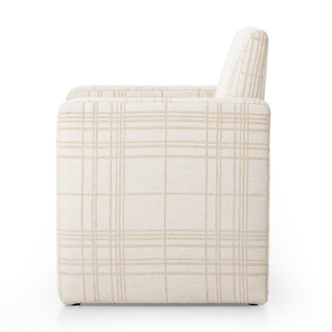 Kima Dining Chair - Sheffield Ivory