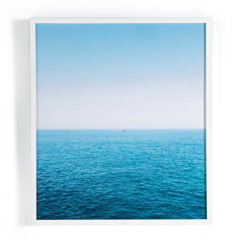 Sea Horizon Triptych By Teague Studio - IN STOCK