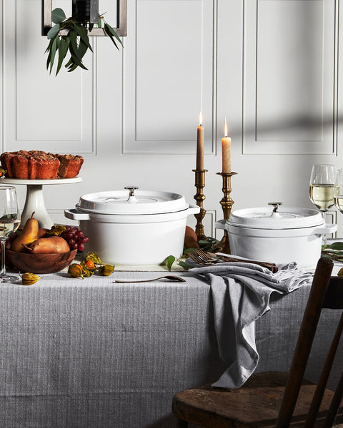 Flatware Sets - Bellasera Rose Gold 20pc 18/10 Stainless Steel Flatware Set