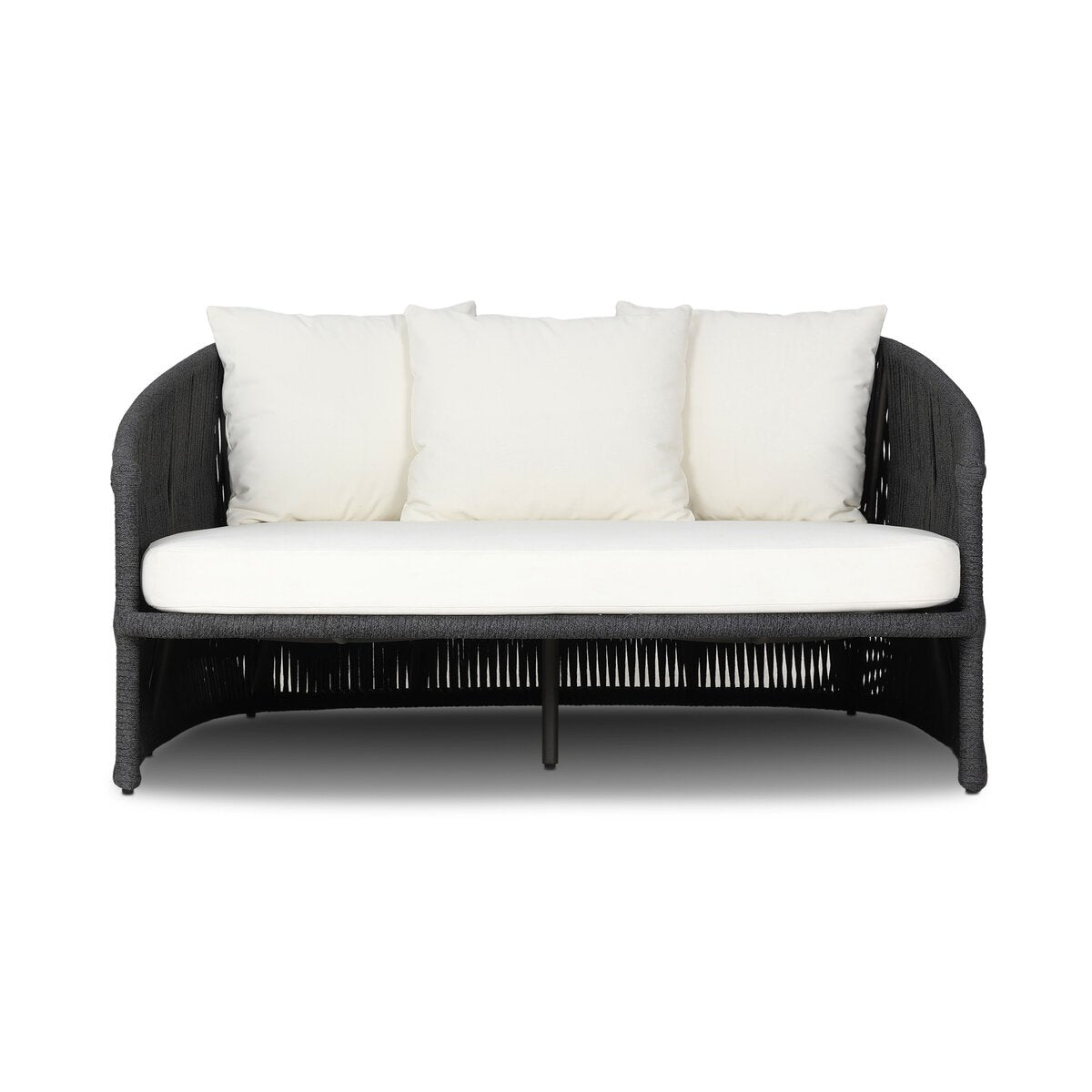 Porto Outdoor Day Bed - Arashi Salt – LIVING.KY