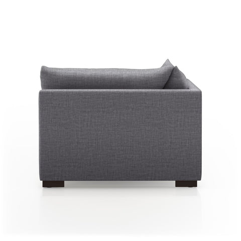 Westwood Sectional Chaise 43.5" - Bennett Charcoal