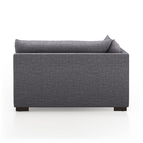 Westwood Sectional Chaise 51" - Bennett Charcoal